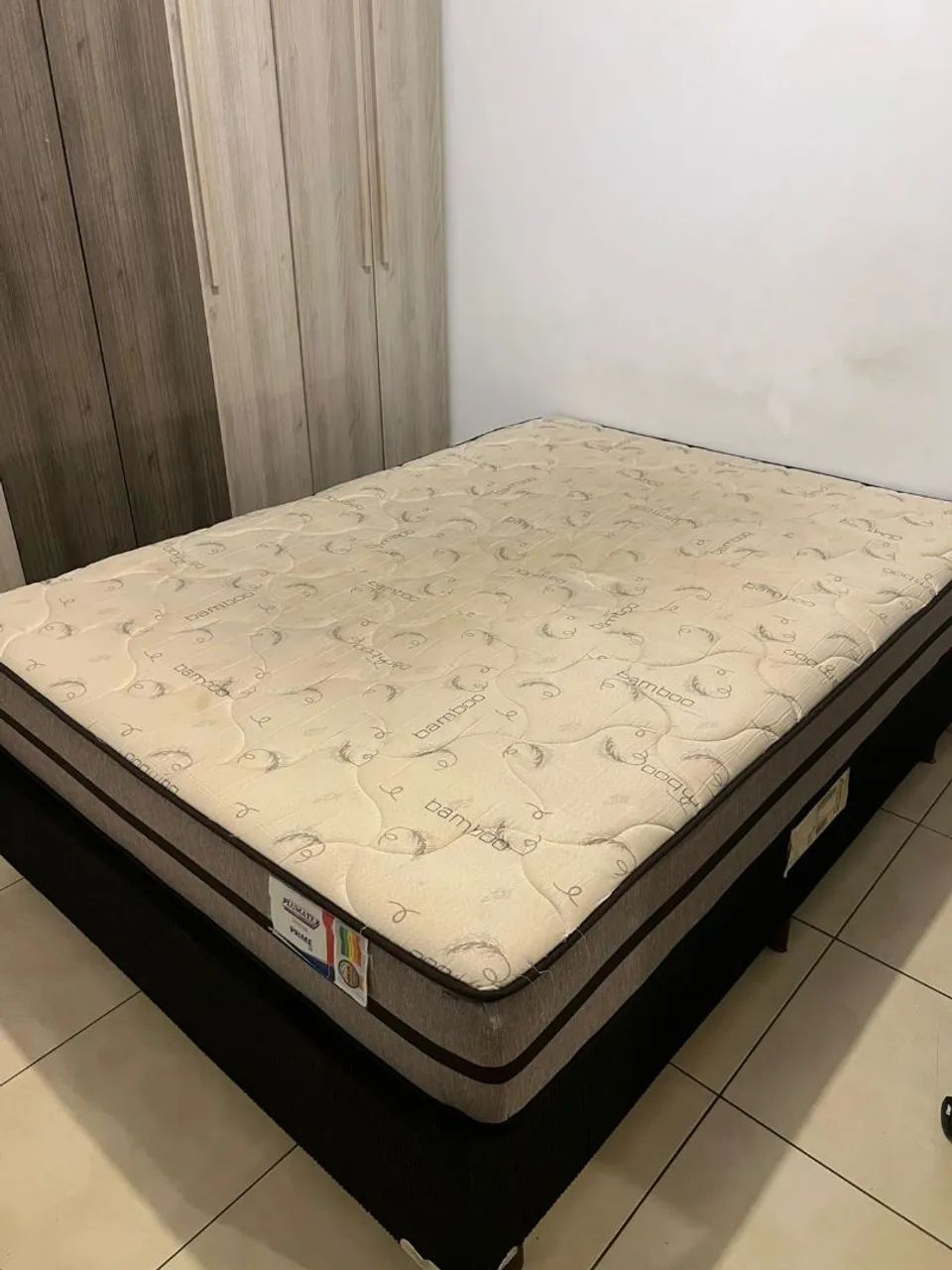 cama box 300 reais