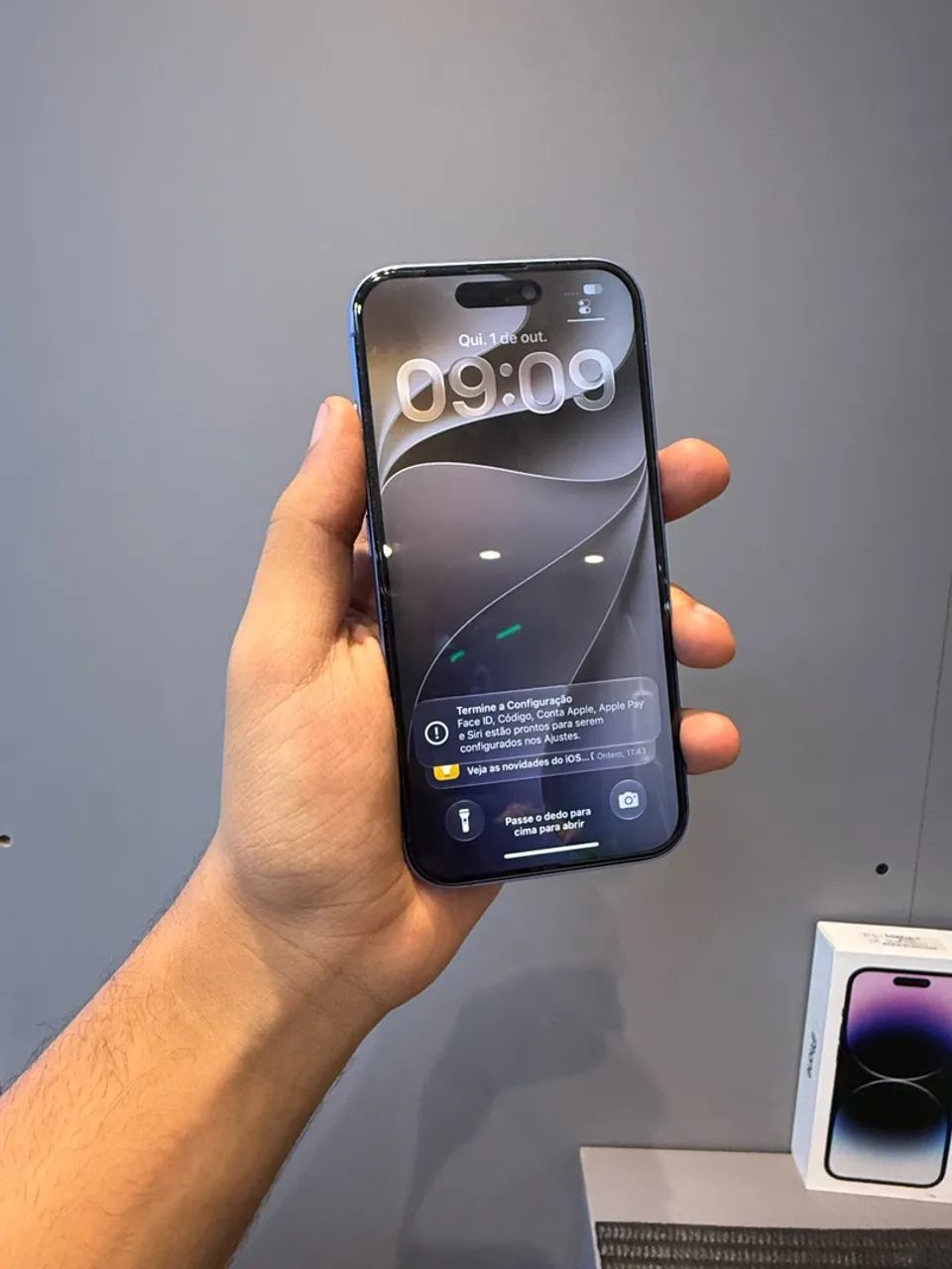IPHONE 16 128 GB AZUL  - Foto 2