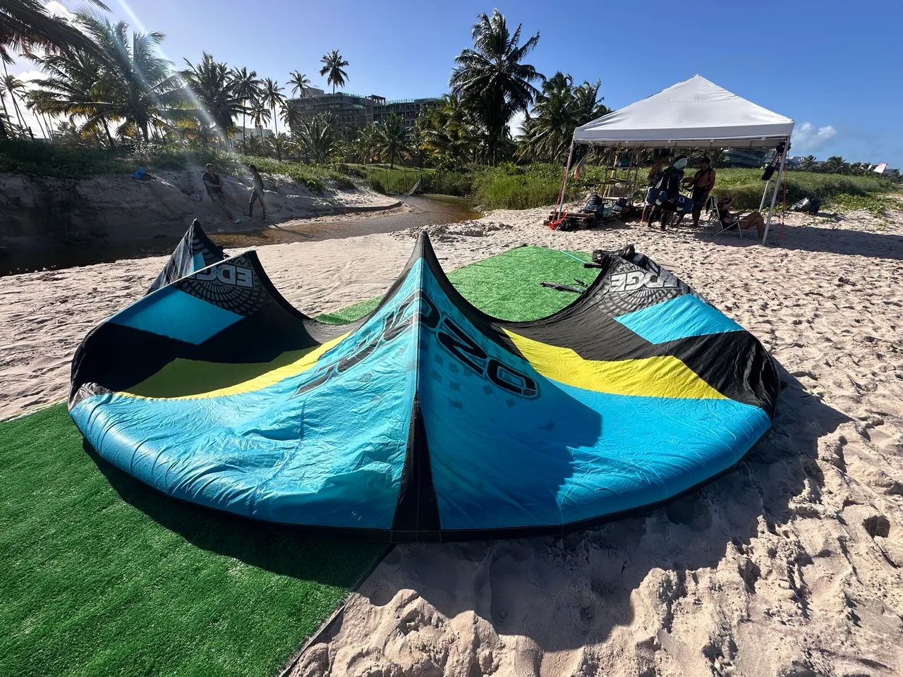 Kitesurf  - Foto 4