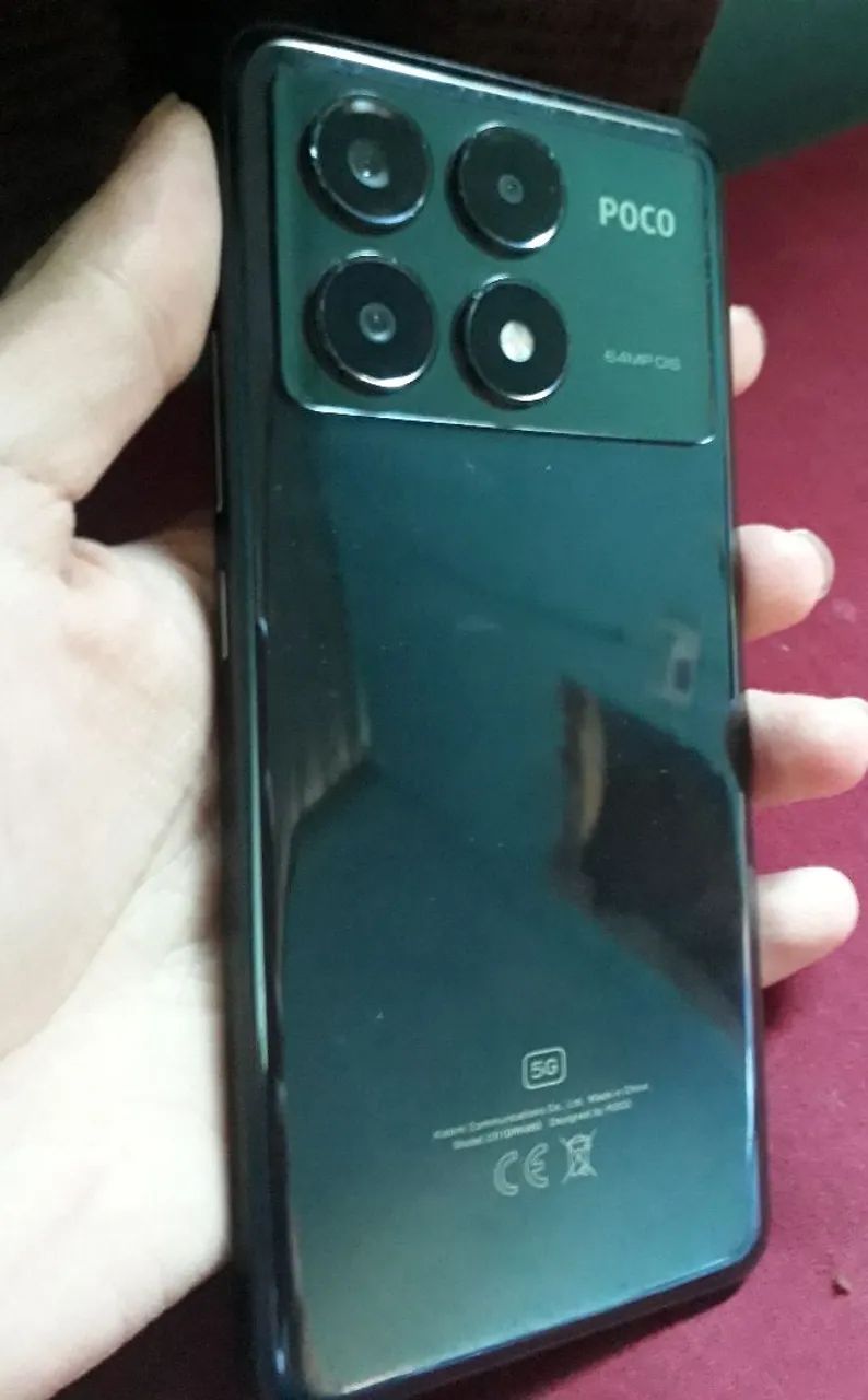 Poco x6 pro 5g - Foto 2