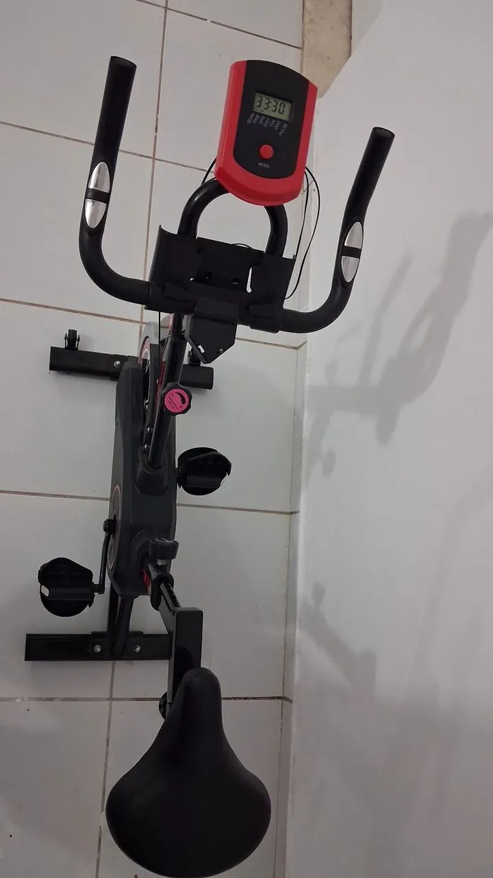 bicicleta ergométrica de spinning  - Foto 3