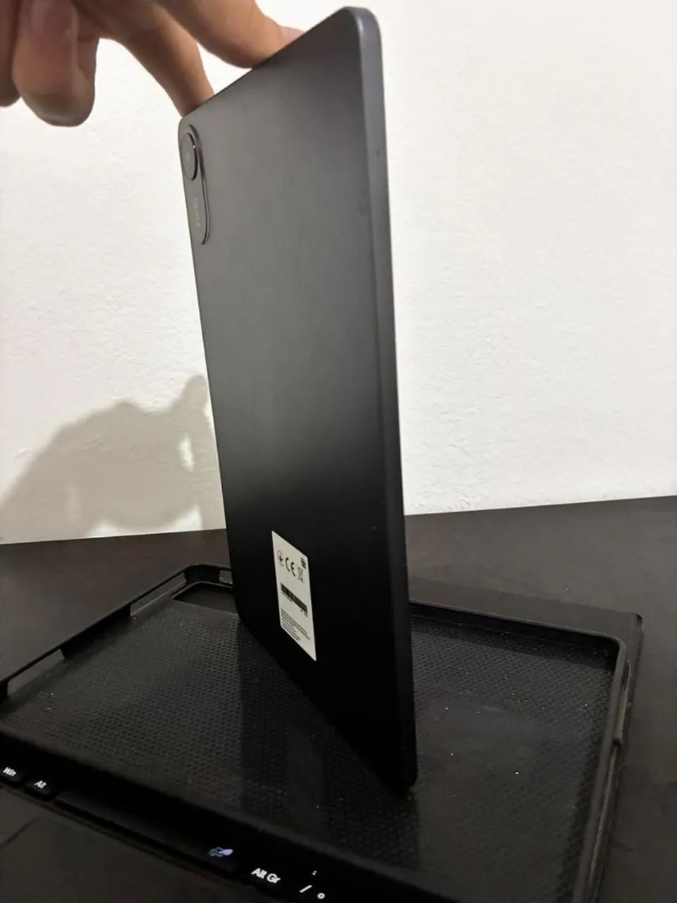 TABLET REDMI PAD 2 11"- 256GB/ 8RAM- capa+ teclado + caneta  - Foto 4