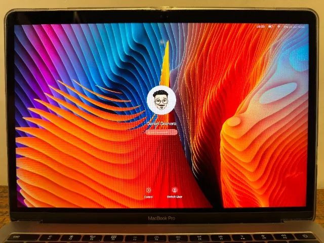 MacBook Pro 13 2017 16GB 動作OK OS注意 MacBook Pro 13