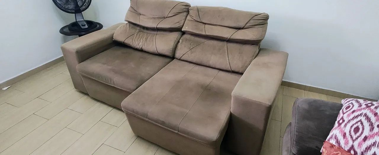 Sofá retrátil 