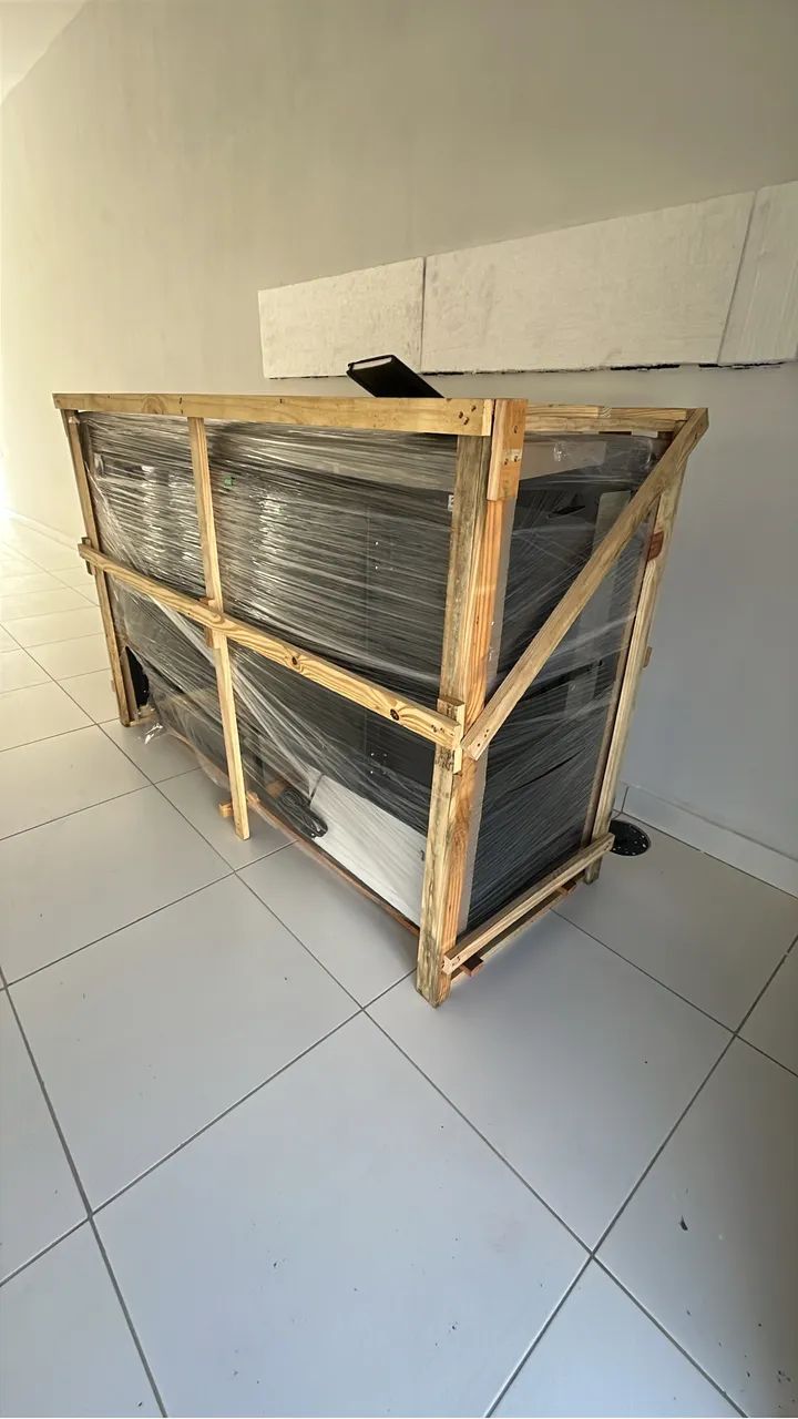 BALCÃO REFRIGERADO AR FORÇADO 1.75Mts GELOPAR PARA DOCES E TORTAS - Foto 2