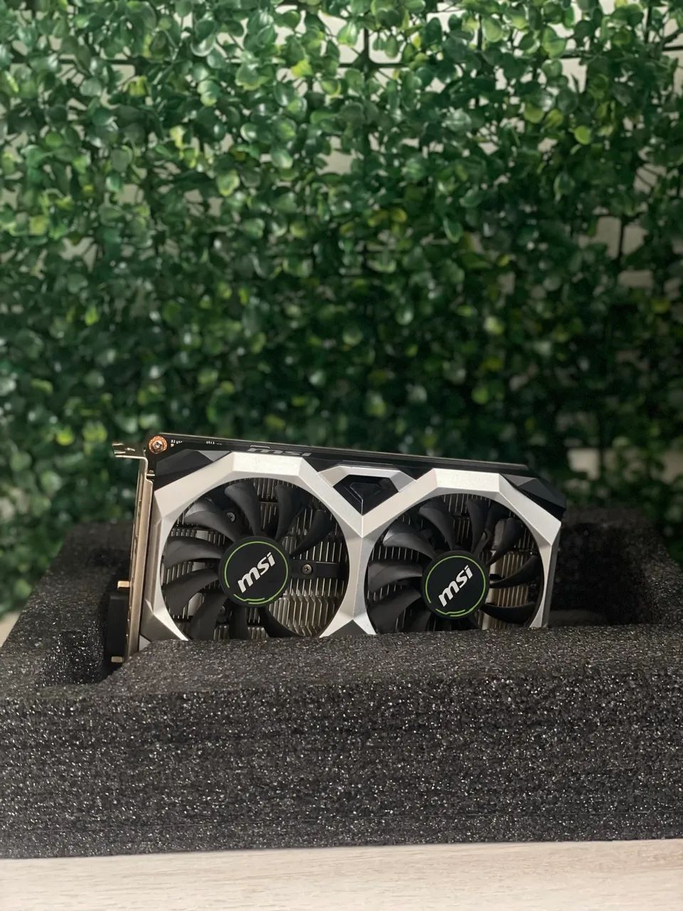 GTX 1650 4GB MSI Dual Fan | Placa de Vídeo | GPU | PC Gamer | 1080p | Usada - Foto 4