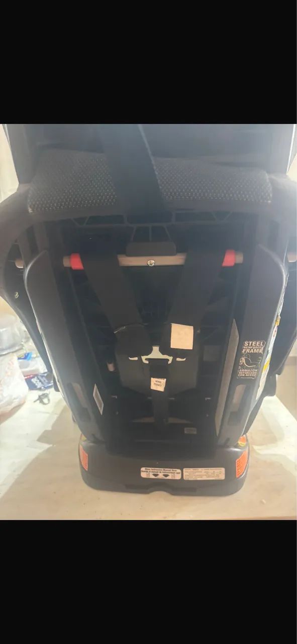 Vendo cadeirinha de bebê para carro Graco - Foto 3