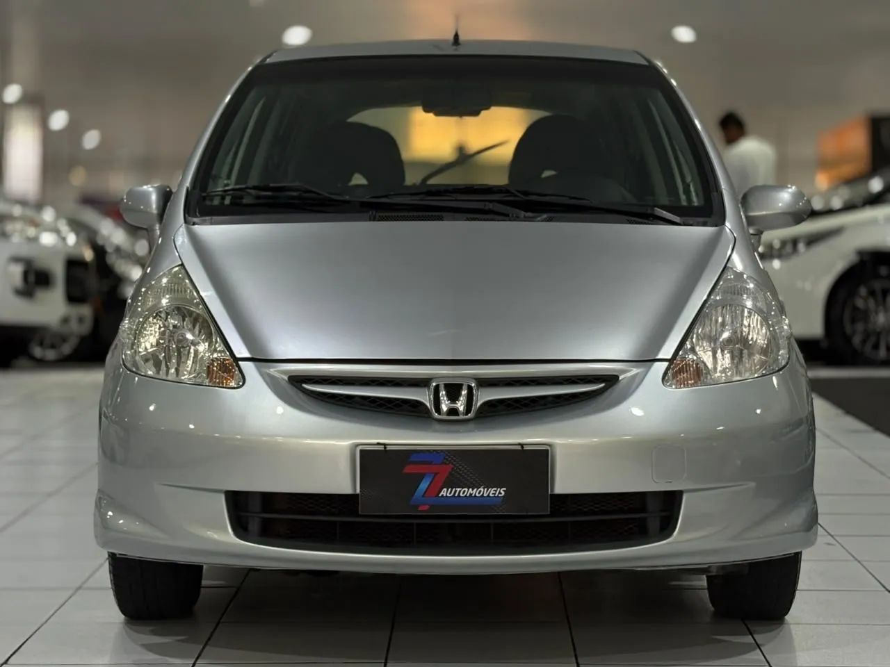 Honda Fit LXL 1.4/ 1.4 Flex 8V/16V 5p Aut., foto 3 de 19