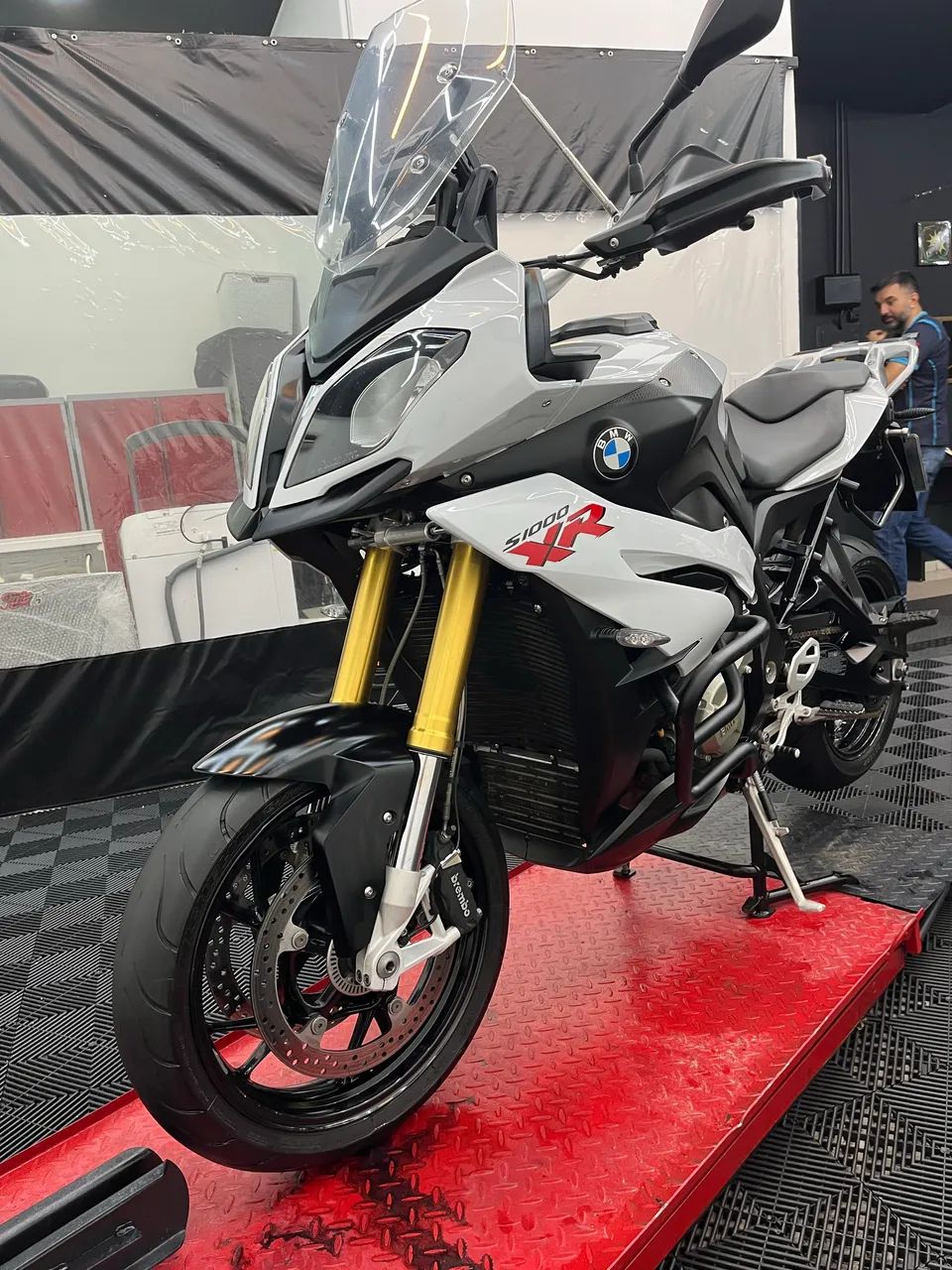 Vendo S1000XR 2016  - Foto 3