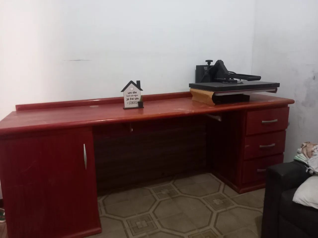 Bancada em madeira 64985889863811123