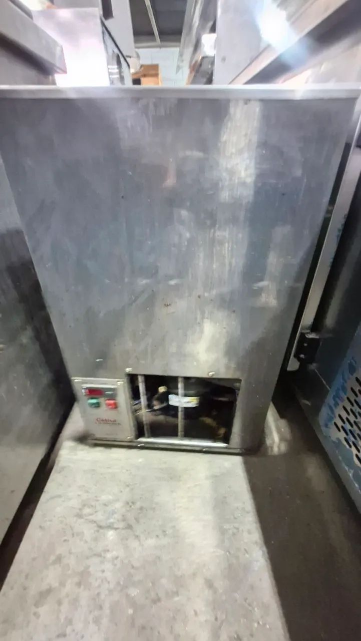 Chopeira Completa Com Câmara Fria e Misturadora - Foto 4