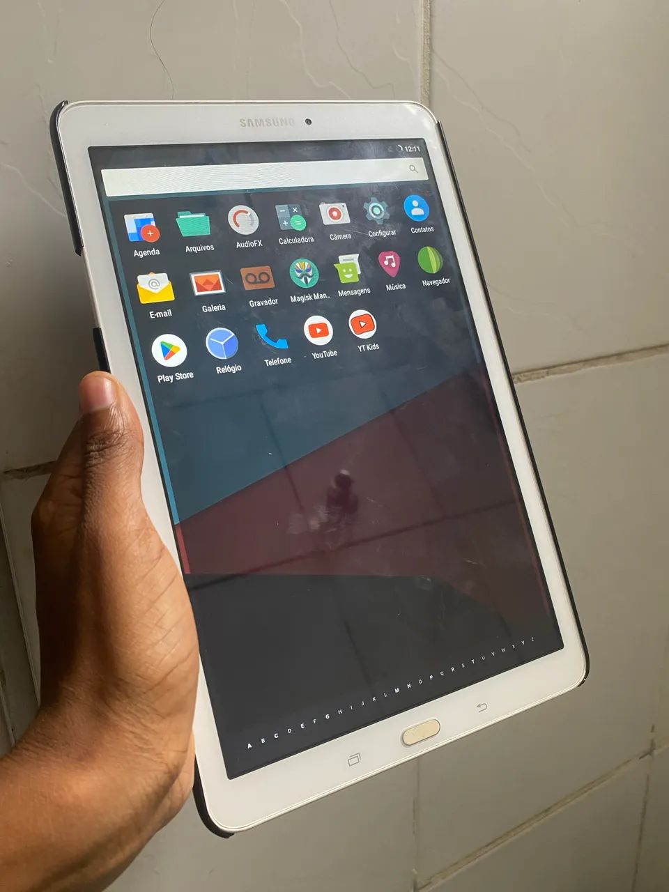 TABLET SANSUNG 9.6 polegadas  - Foto 2