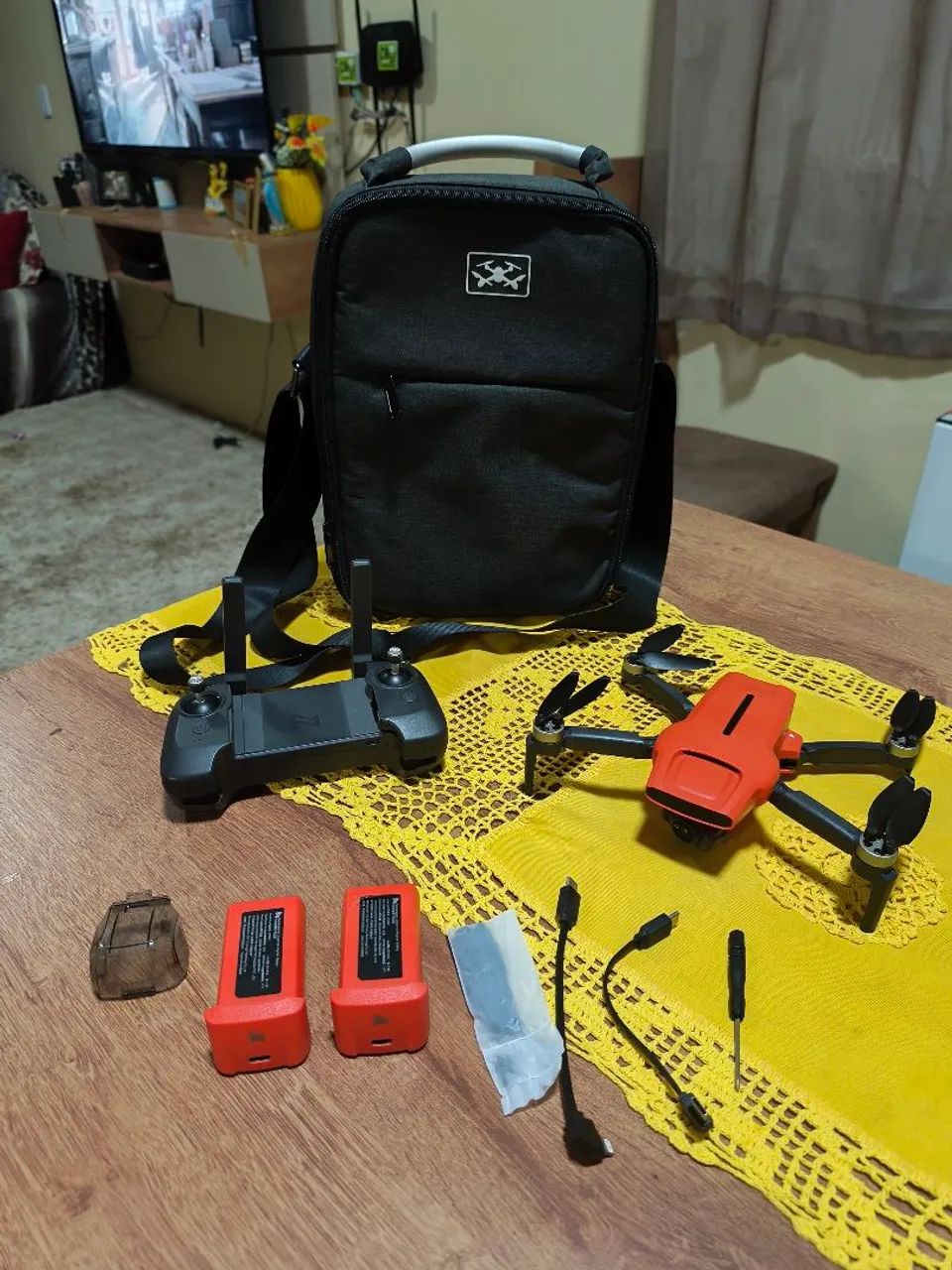Drone FIMI Mini 3 - Usado | Excelente estado | Pronto para voar - Foto 2