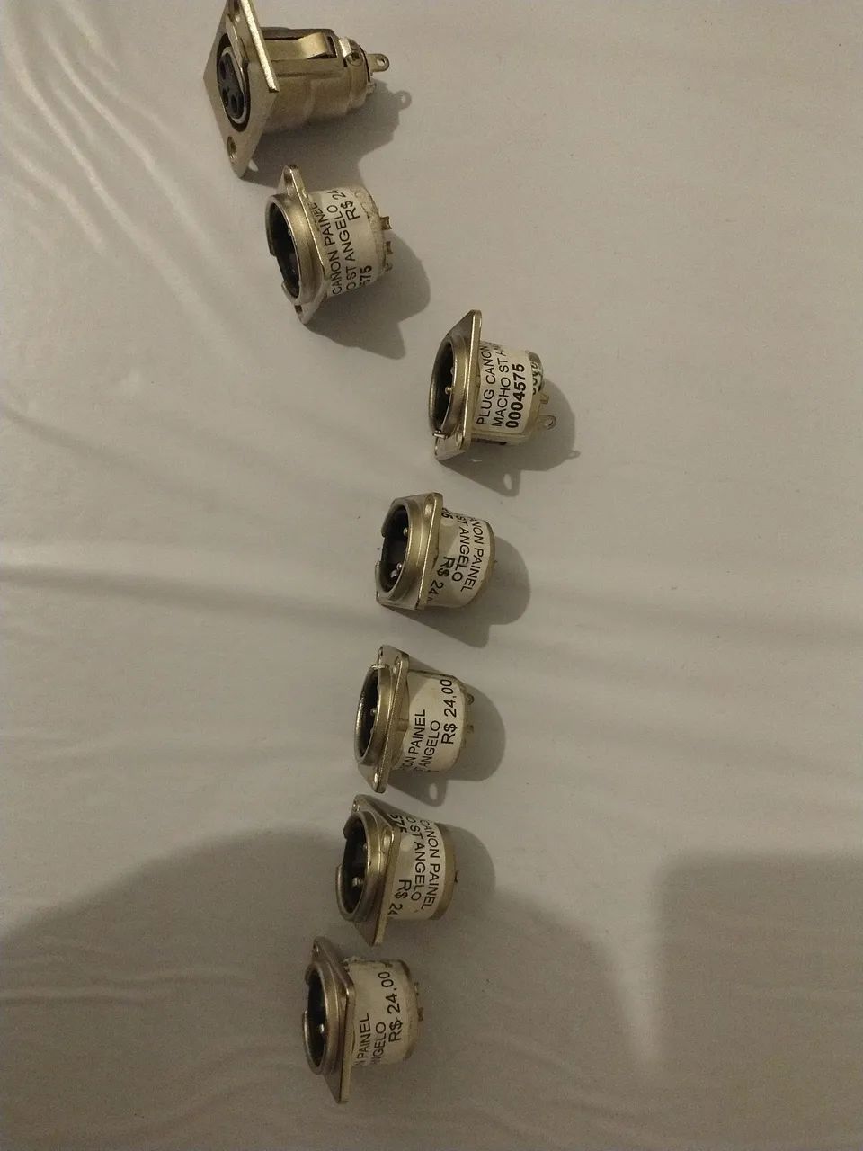 7 Plug painel Santo Ângelo  - Foto 3