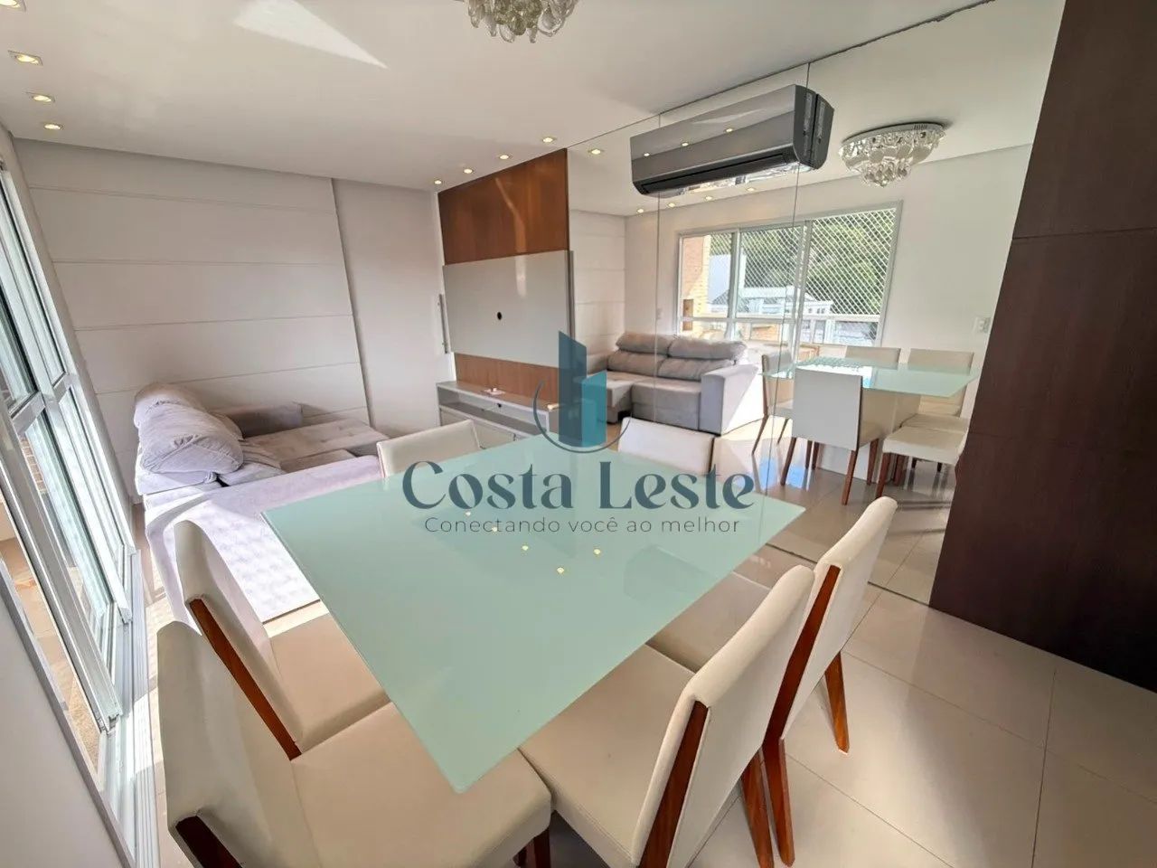 Excelente apartamento de 2 dormitórios com suíte no Itacorubi
