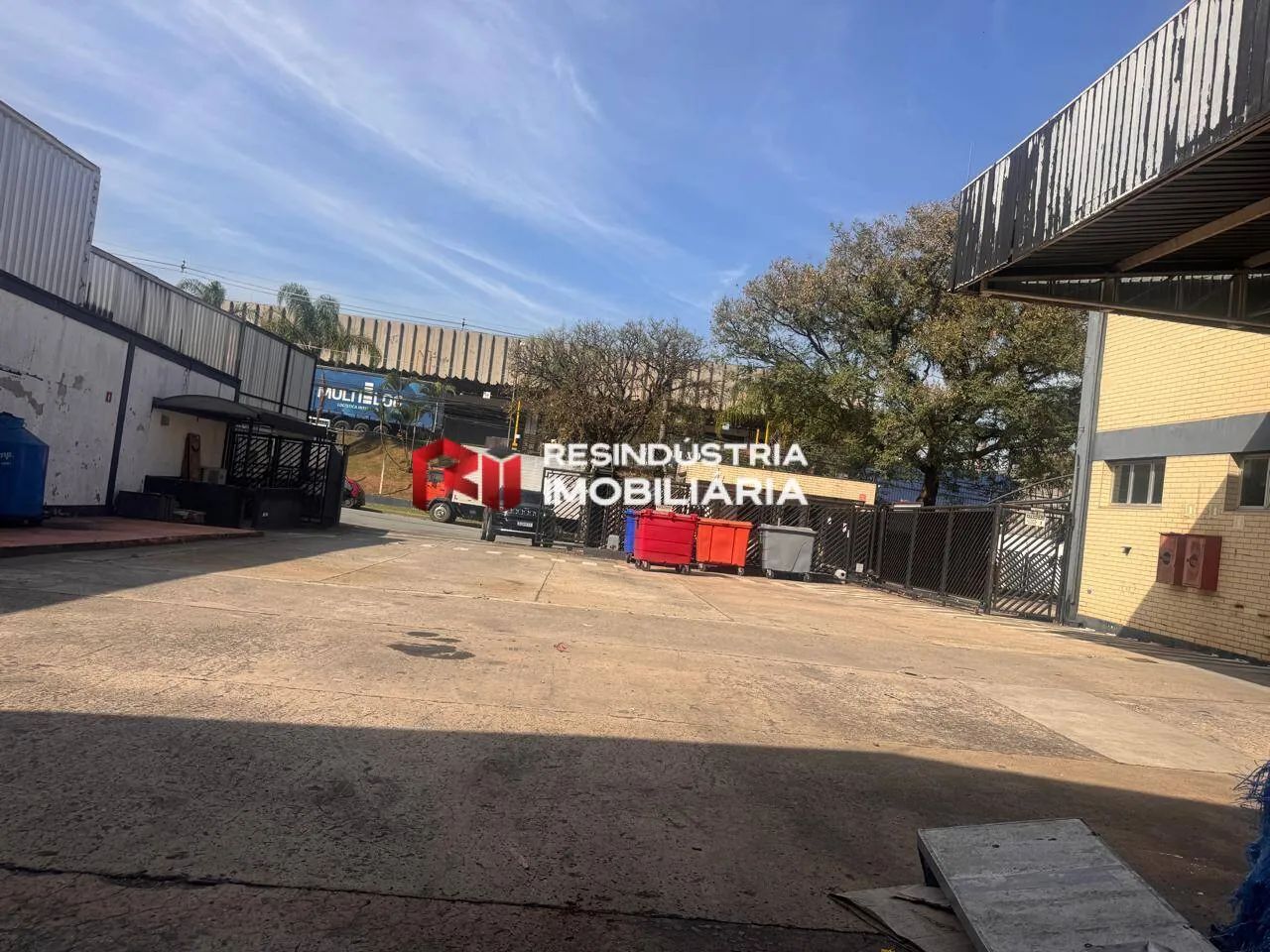 Galpão 4.865 m² Locação Alphaville Barueri, SP. - Foto 4