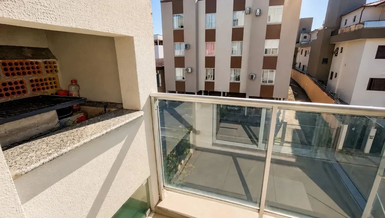 APARTAMENTO 2 DORMITORIOS, SENDO 1 SUITE NO ESTREITO FLORIANOPOLIS SC - Foto 4