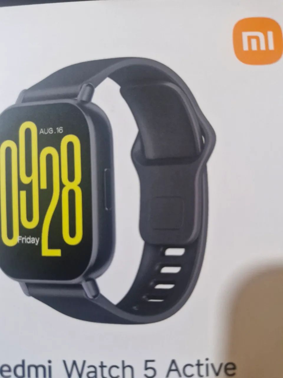 Readmi watch 5 Active - Foto 4