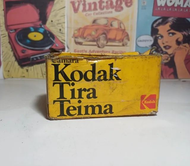 Câmera Kodak Instamatic 11  - Foto 2