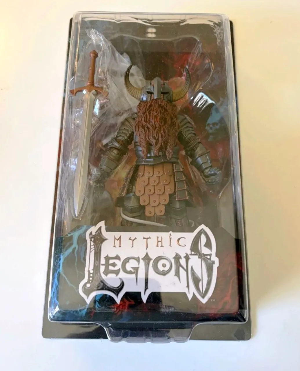 Mythic legions Gorthokk - Hobbies e coleções - Jardim Apurá, São