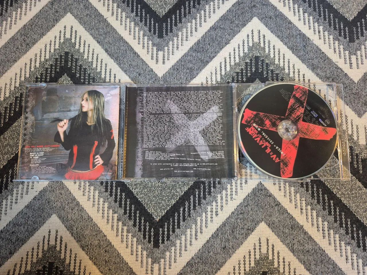 Avril Lavigne CD under my skin - Foto 4