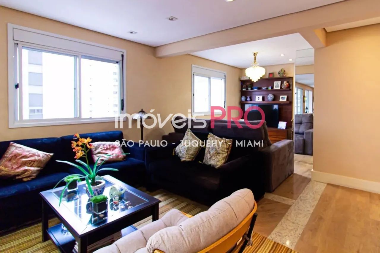 Apartamento à venda com 149m² - Perdizes - Foto 4