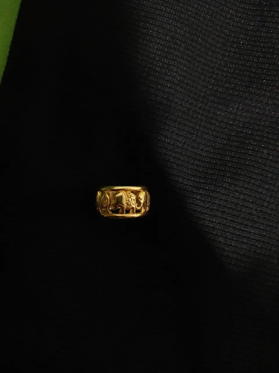 Anel de ouro  - Foto 2