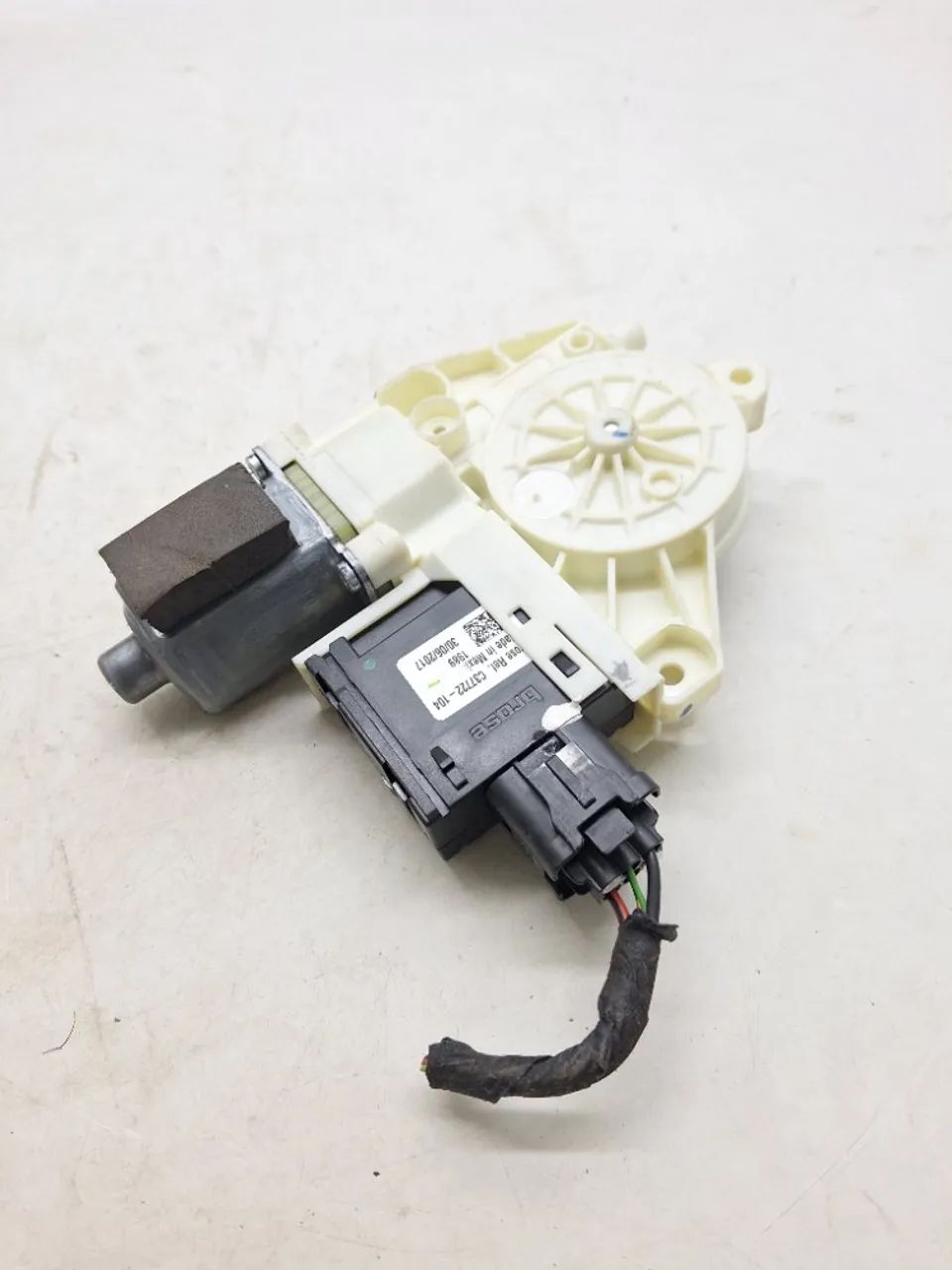 Motor Maquina Vidro Dianteiro Direito Jeep Compass 2.0 2017 - Foto 5