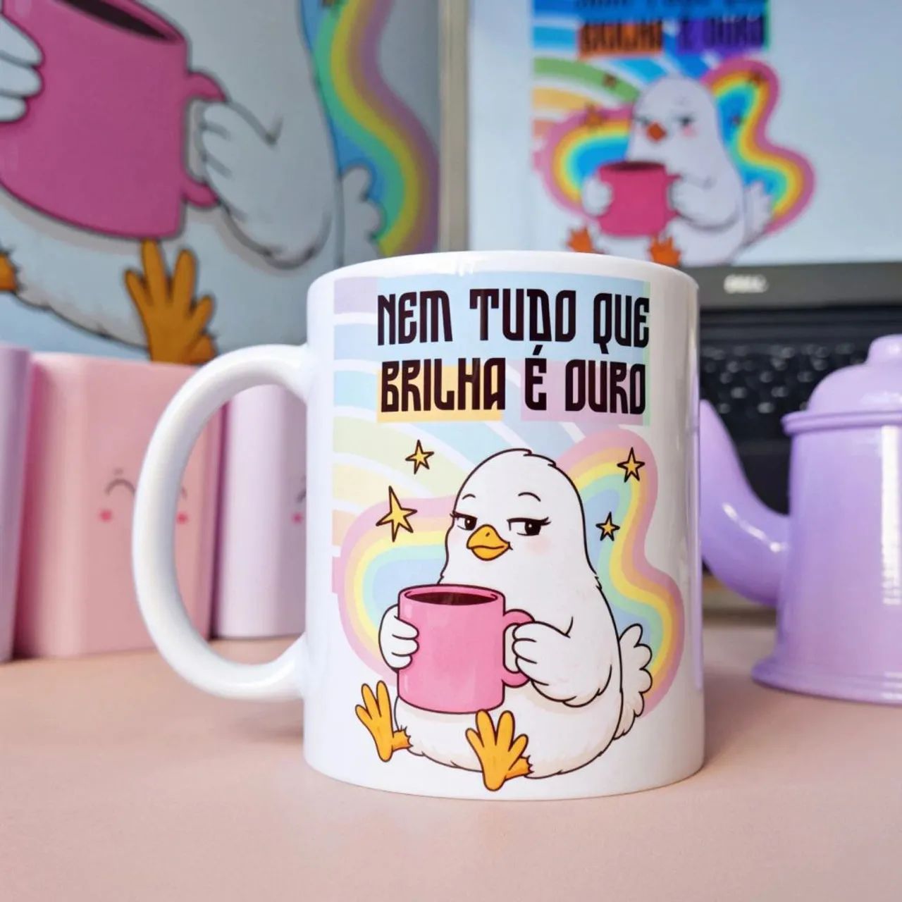 Caneca Personalizada  - Foto 2