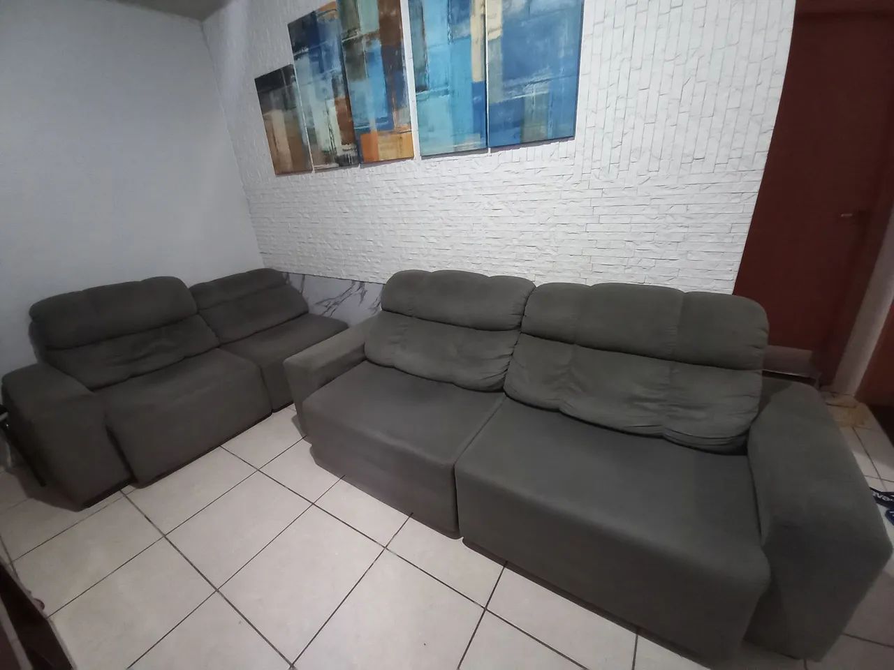 Sofá reclinável - Foto 3