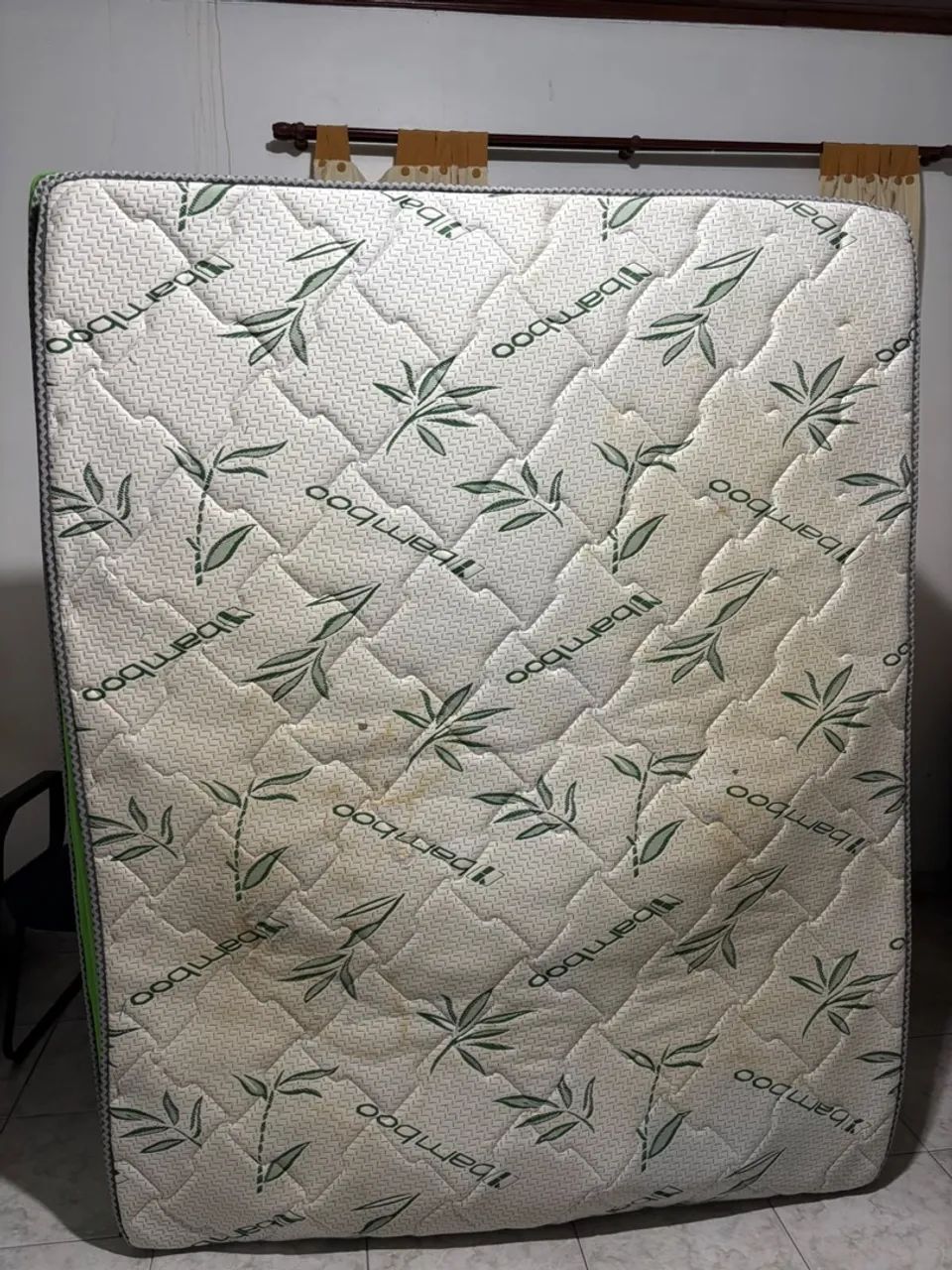Colchão box Queen - Foto 3
