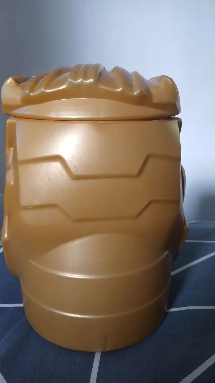Cabeça do Thano - Foto 2