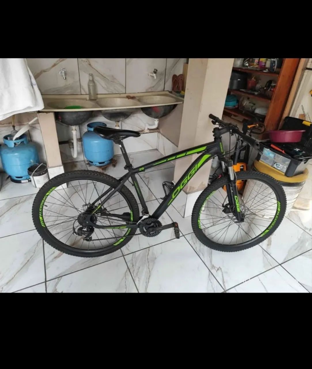 Bicicleta Oggi  - Foto 4