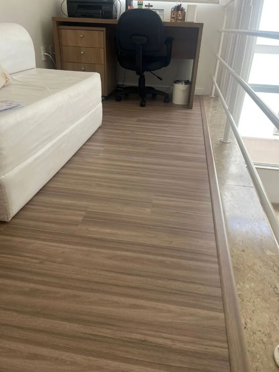 Instalador piso vinilico e laminado  - Foto 2