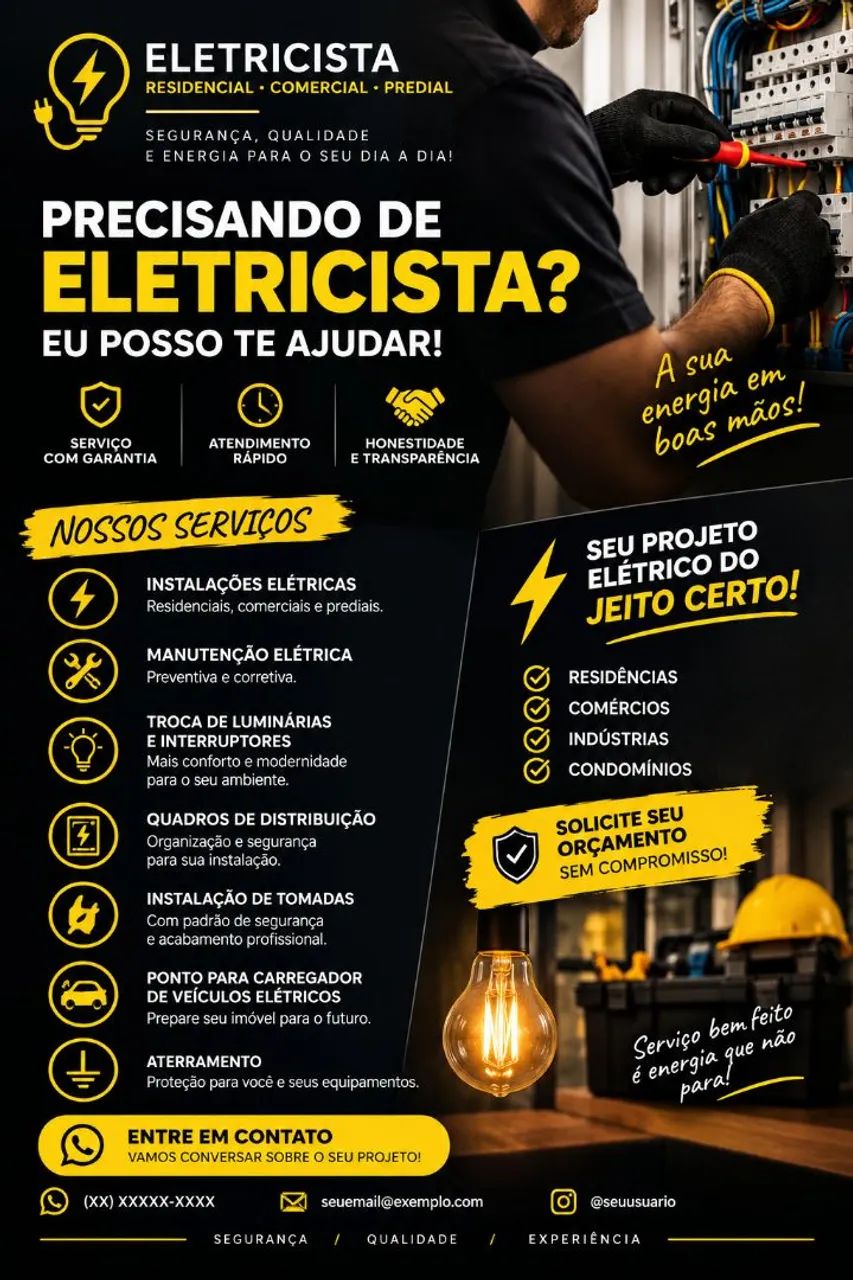 ELÉTRICA EM GERAL 