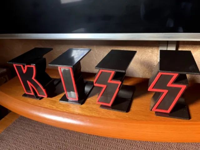 kiss merchandising original!!! - Foto 2