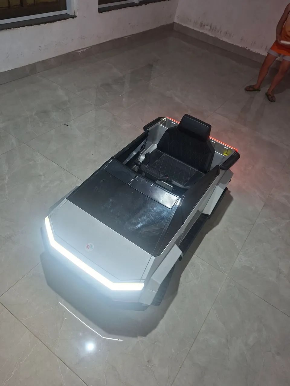 Carrinho elétrico  - Foto 2
