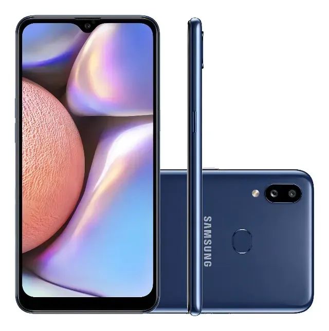 smartphone sansung galaxi A10 - Foto 2