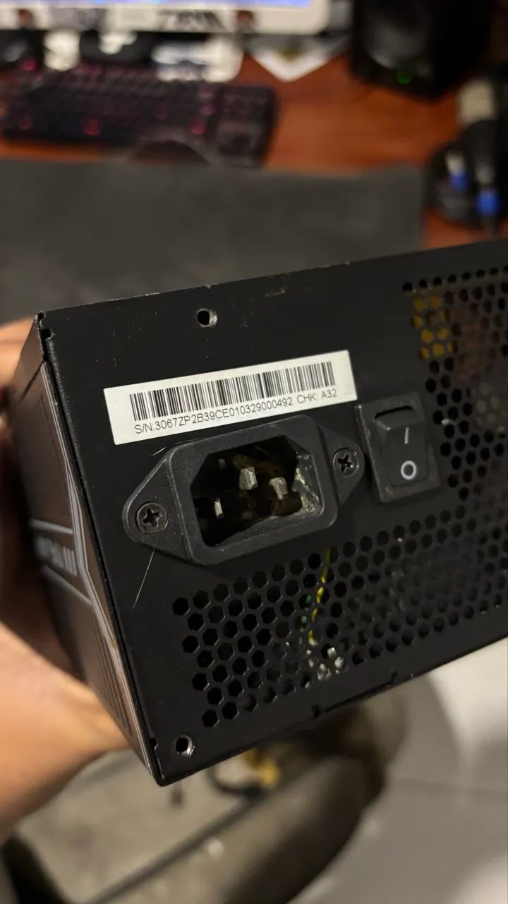 FONTE MSI 650w - Foto 2
