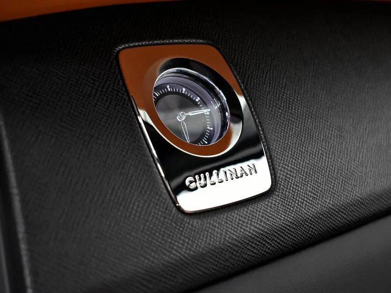 Rolls-Royce Cullinan 6.7 V12 Aut., foto 18 de 20