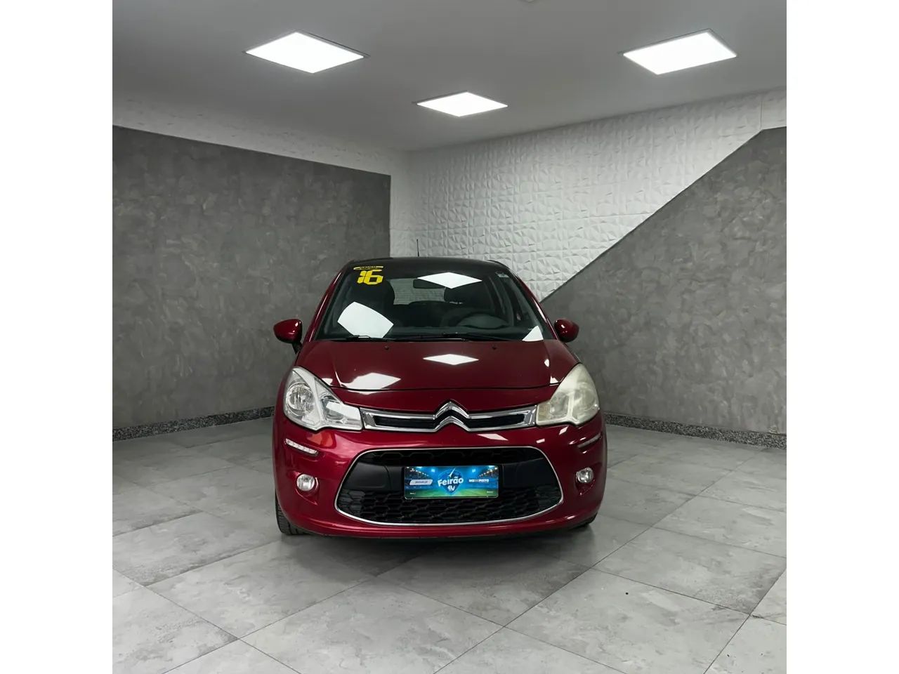 Citroën C3 2016