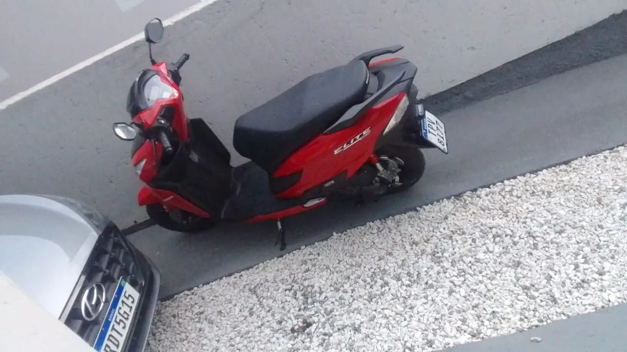 Oportunidade! Moto zero KM nova 2026 automática  - Foto 2