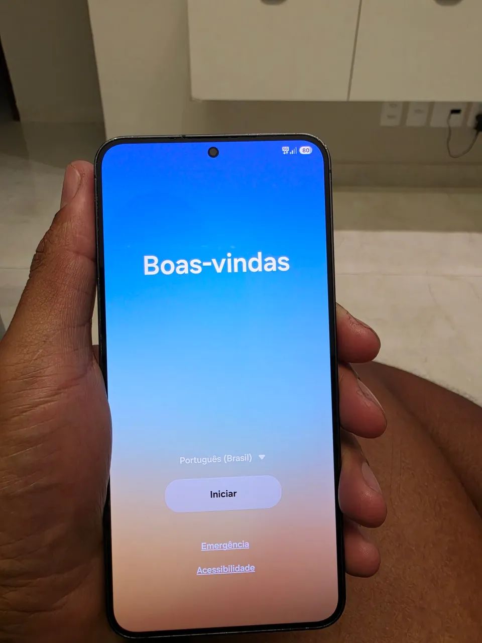 Celular Samsung 24 Plus 256GB