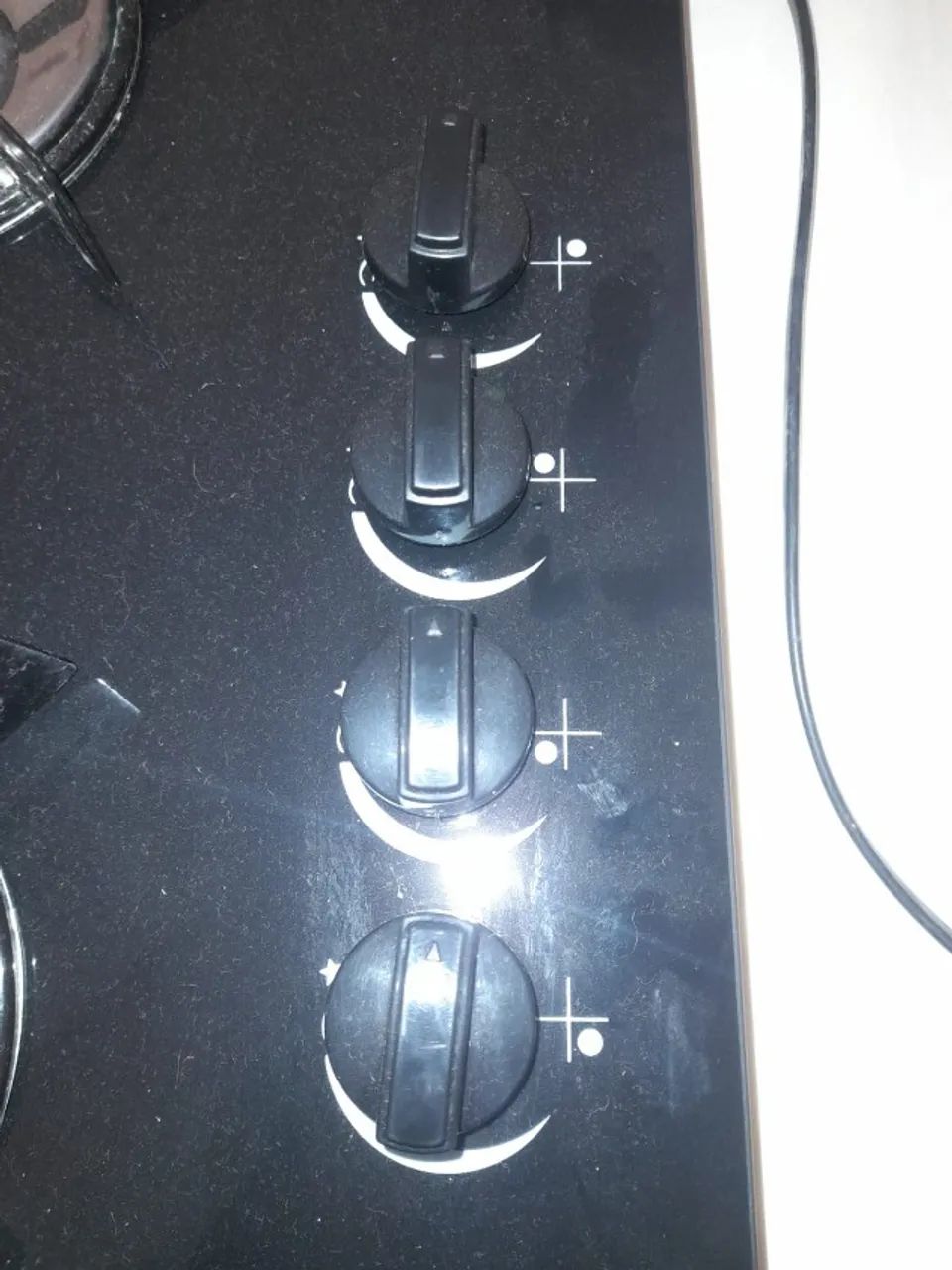 Fogão cooktop 4 bocas! - Foto 4