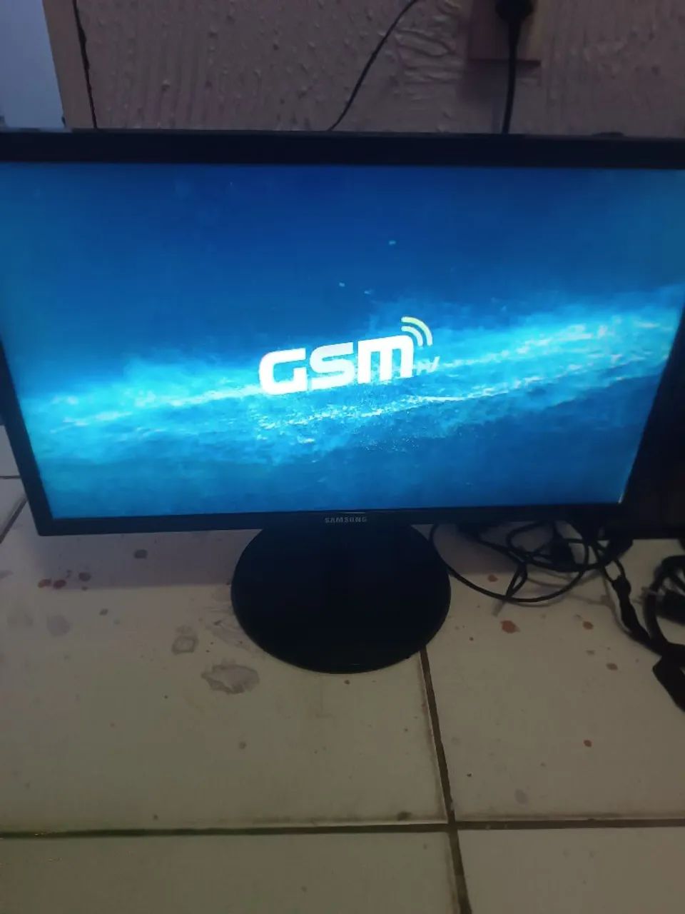 Monitor tv Samsung 