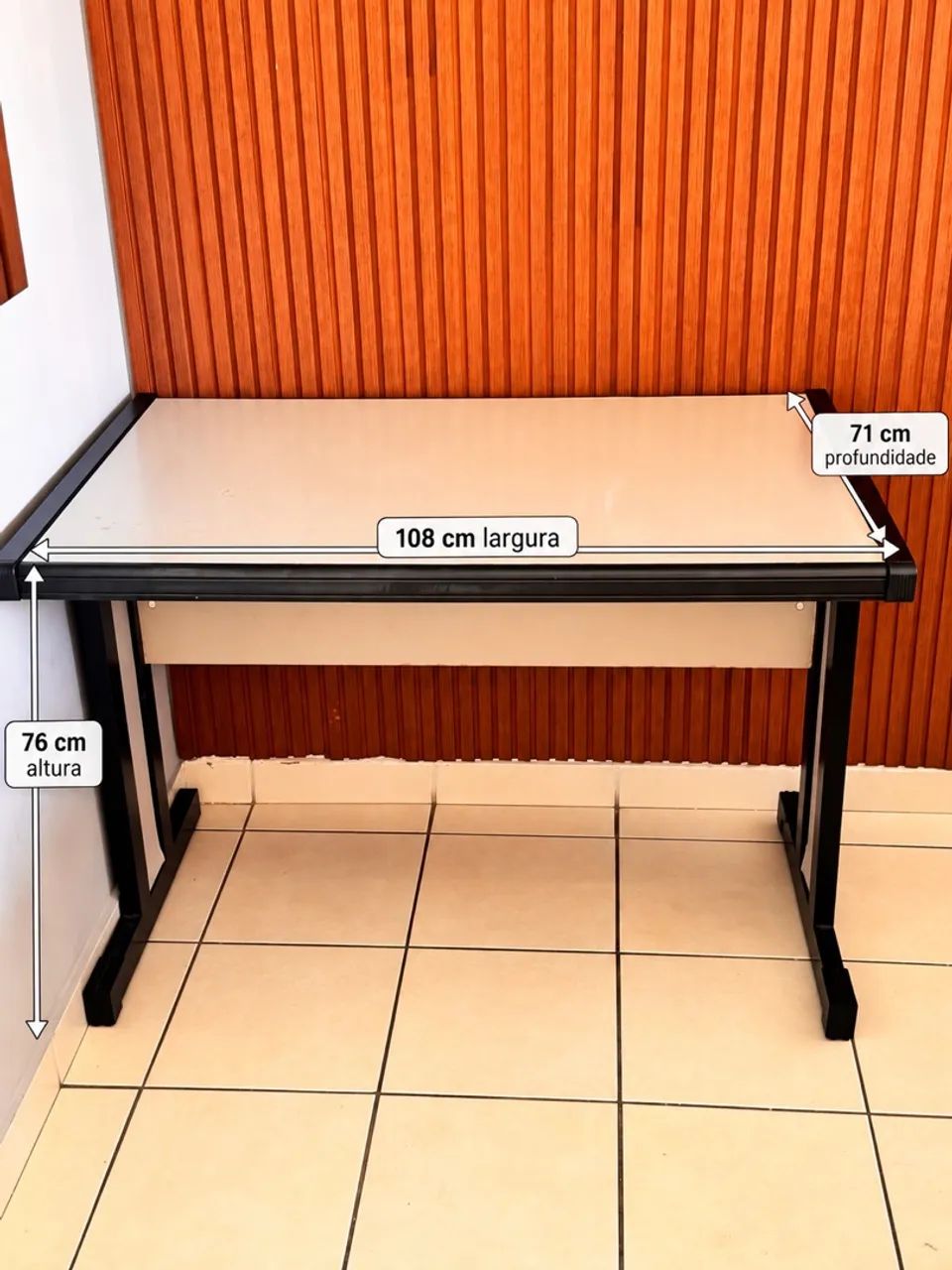 Mesa de escritório 