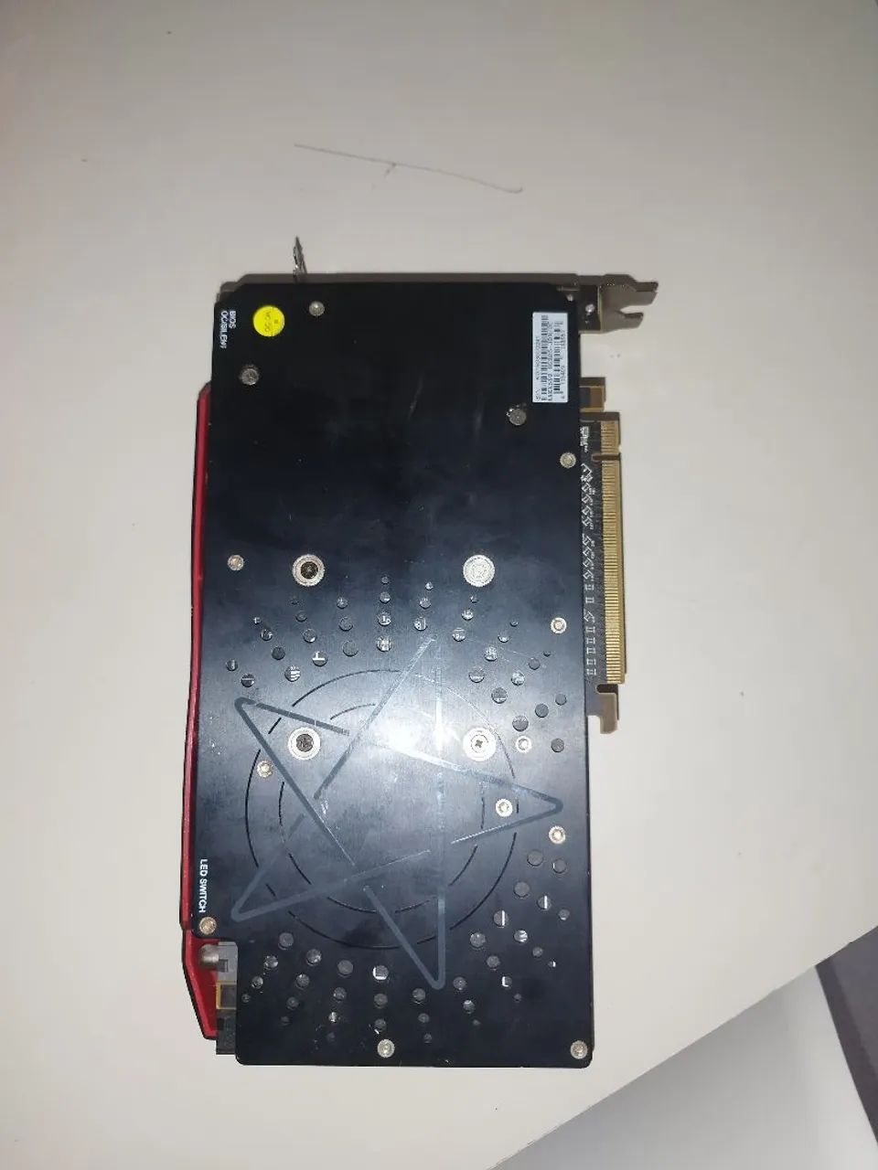 Rx 580 8gb red devil  - Foto 3