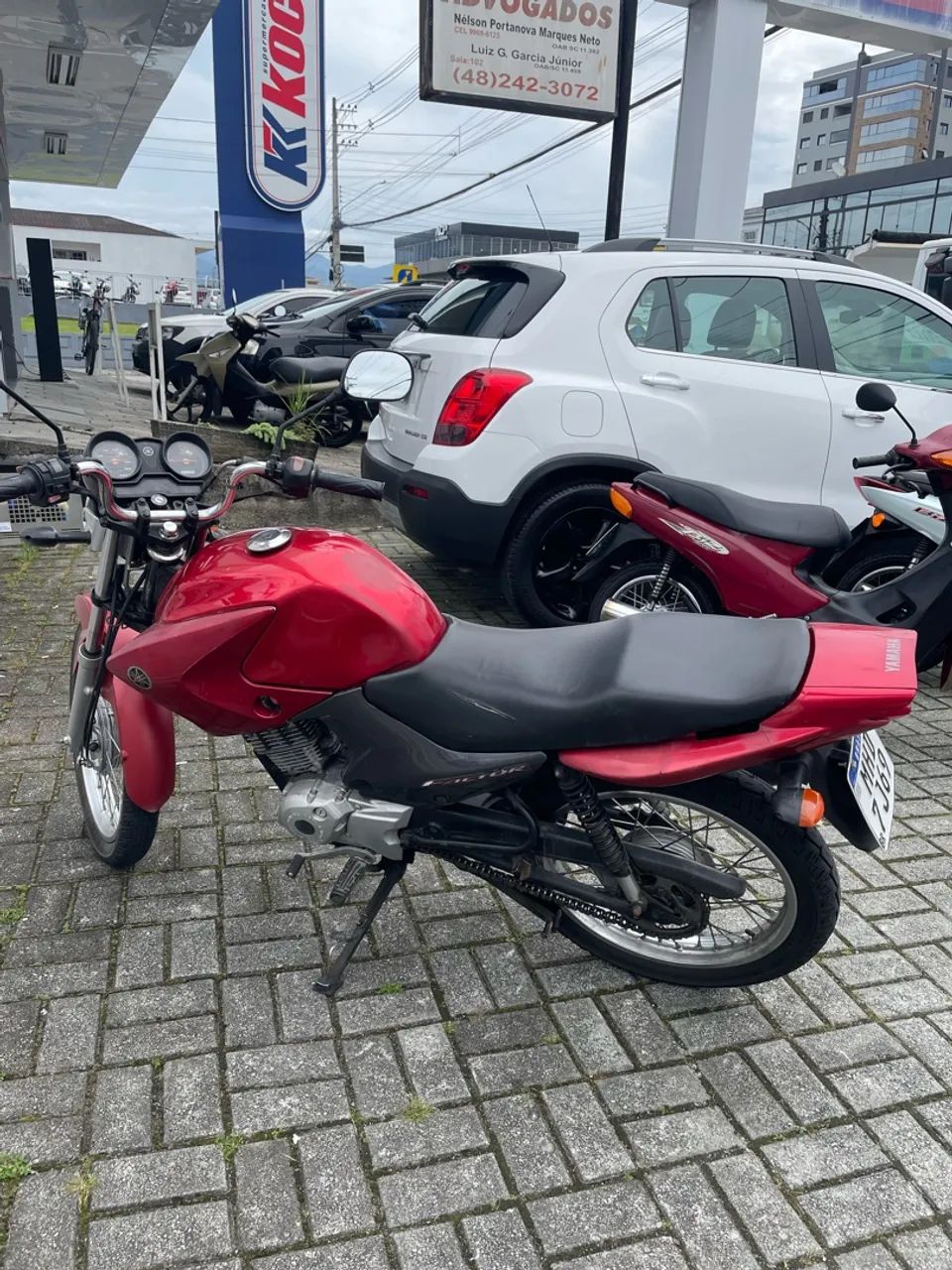 Yamaha Factor DX 2026 - Foto 4