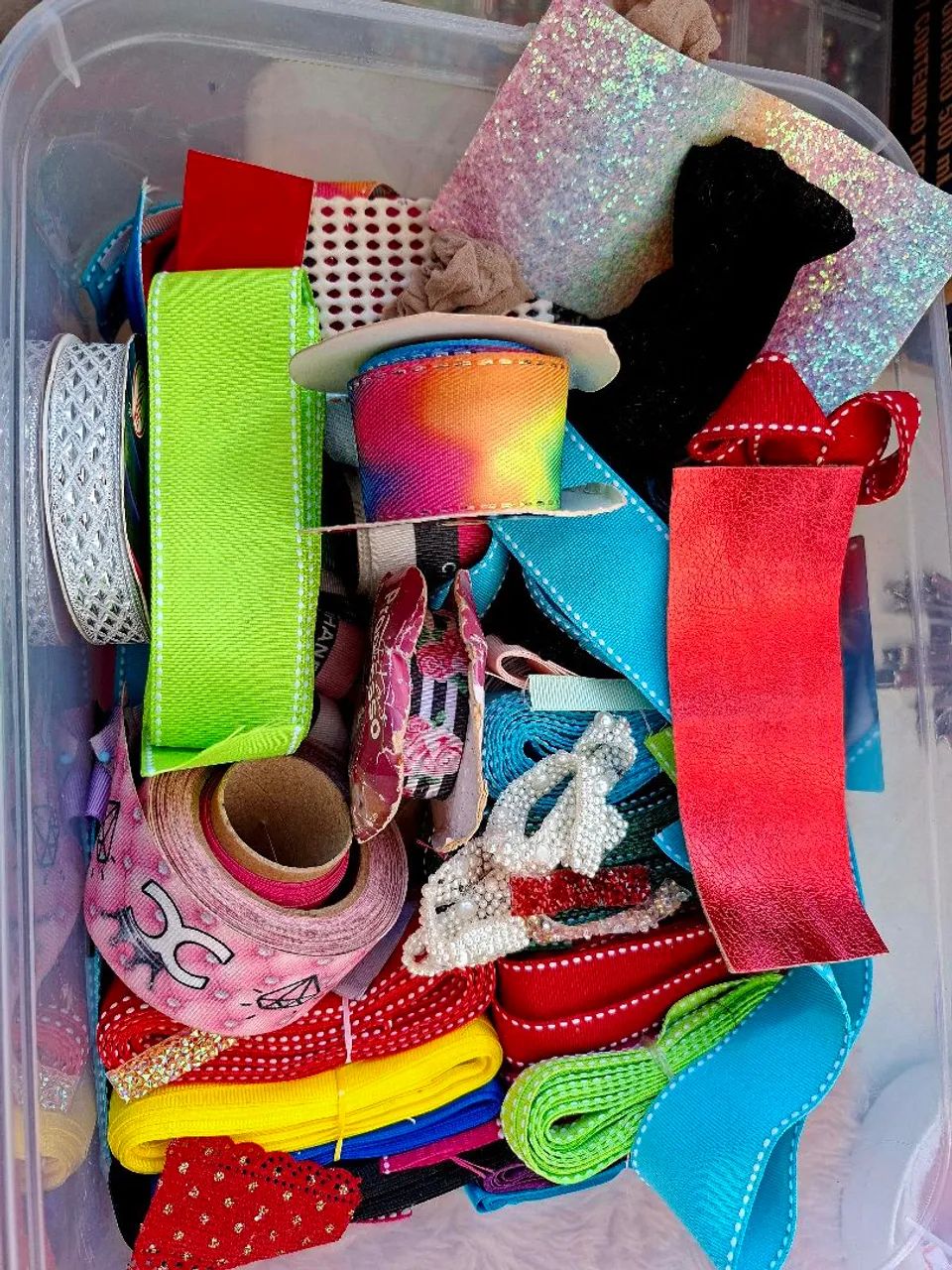 Desapego material de laços - Foto 5