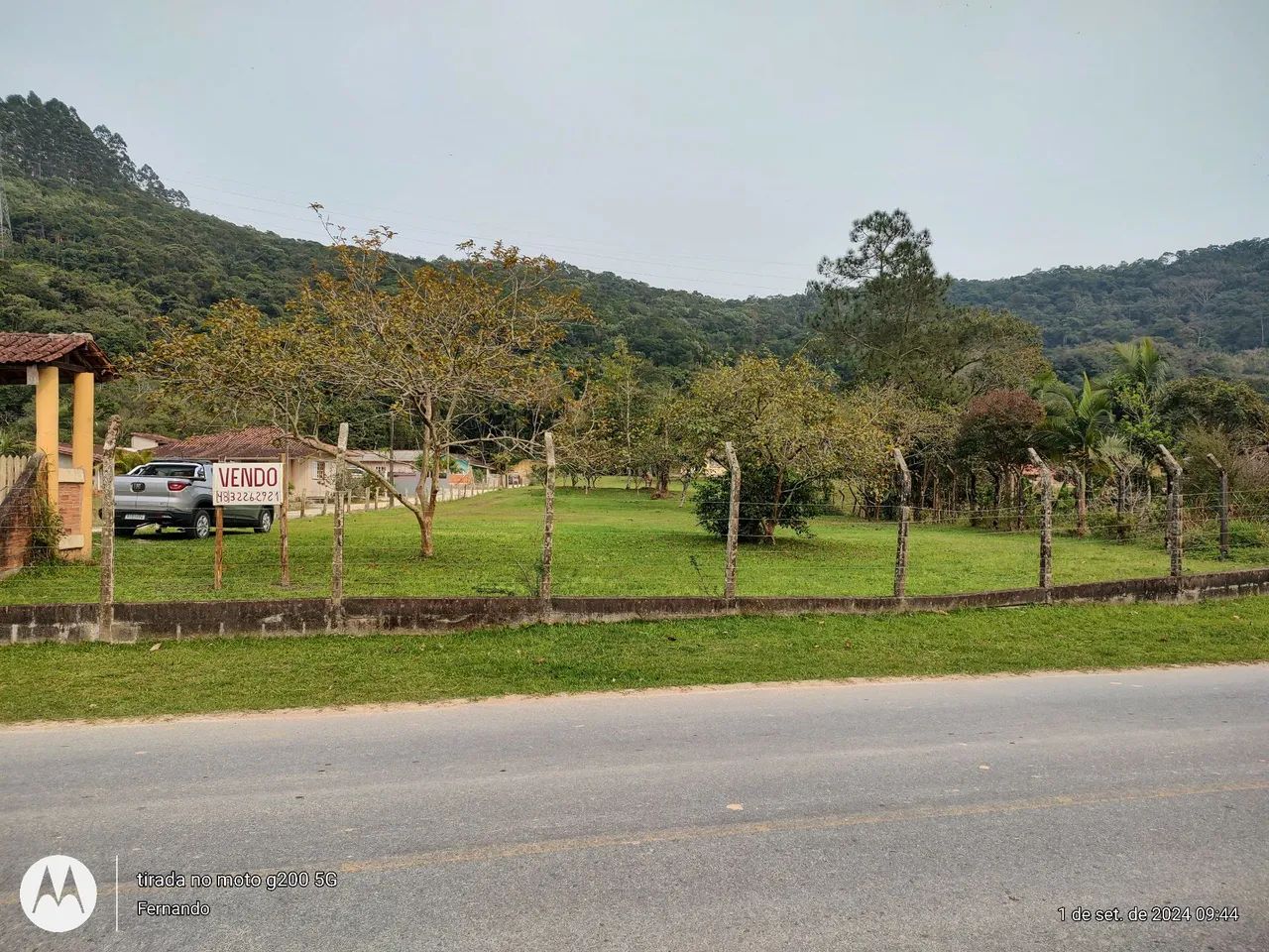 Sítio , com 2 casas.   Valor - Foto 5